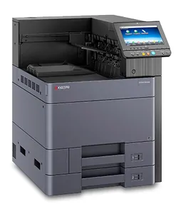 Замена прокладки на принтере Kyocera P4060DN в Самаре
